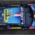 Hyundai I20 Rally2 2026 Fiesta livery5
