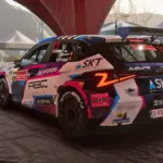 Hyundai I20 Raly 2 Grégoire Munster 20262