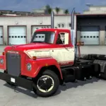 International Fleetstar 2070A3