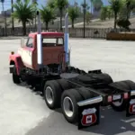 International Fleetstar 2070A4