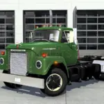 International Fleetstar 2070A5