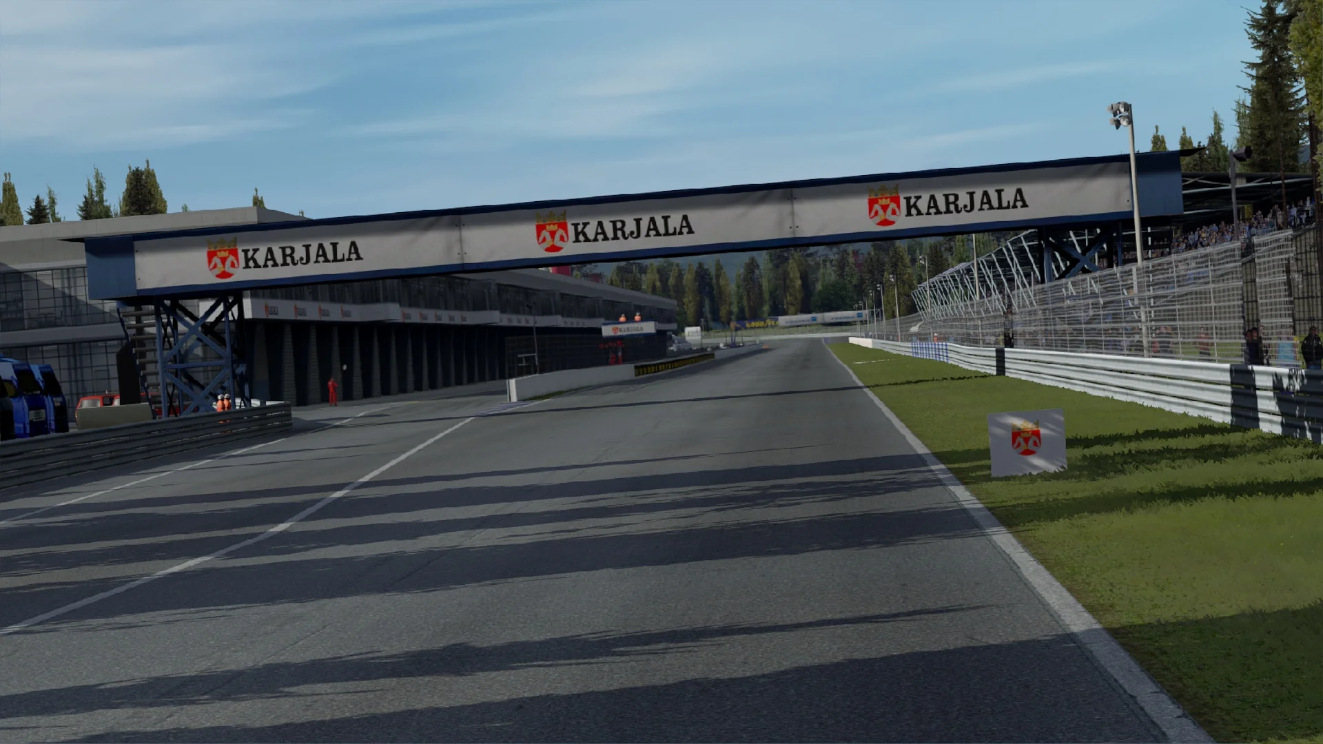 Karjala Raceway