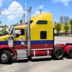 Kenworth T800 Truck v2.32