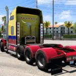 Kenworth T800 Truck v2.33