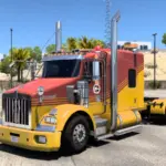 Kenworth T800 Truck v2.35