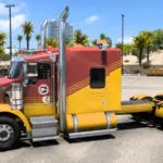 Kenworth T800 Truck v2.36