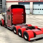 Kenworth W900 Highway Killer2
