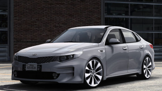 Kia Optima (K5) JF 2016 V1.7 1.59