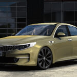 Kia Optima (K5) JF 2016 V1.7 1.59
