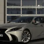 Lexus LS 500 F-Sport 20182