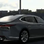 Lexus LS 500 F-Sport 20183