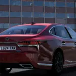 Lexus LS 500 F-Sport 20185