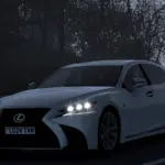 Lexus LS 500 F-Sport 20186