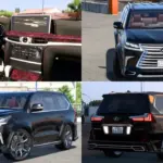 Lexus LX 570 Super Sport 2021