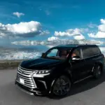 Lexus LX 570 Super Sport 20212