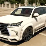 Lexus LX 570 Super Sport 20213