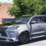 Lexus LX 570 Super Sport 20214