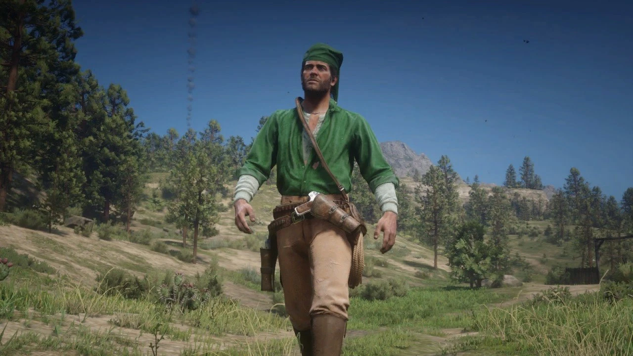 Link Outfit