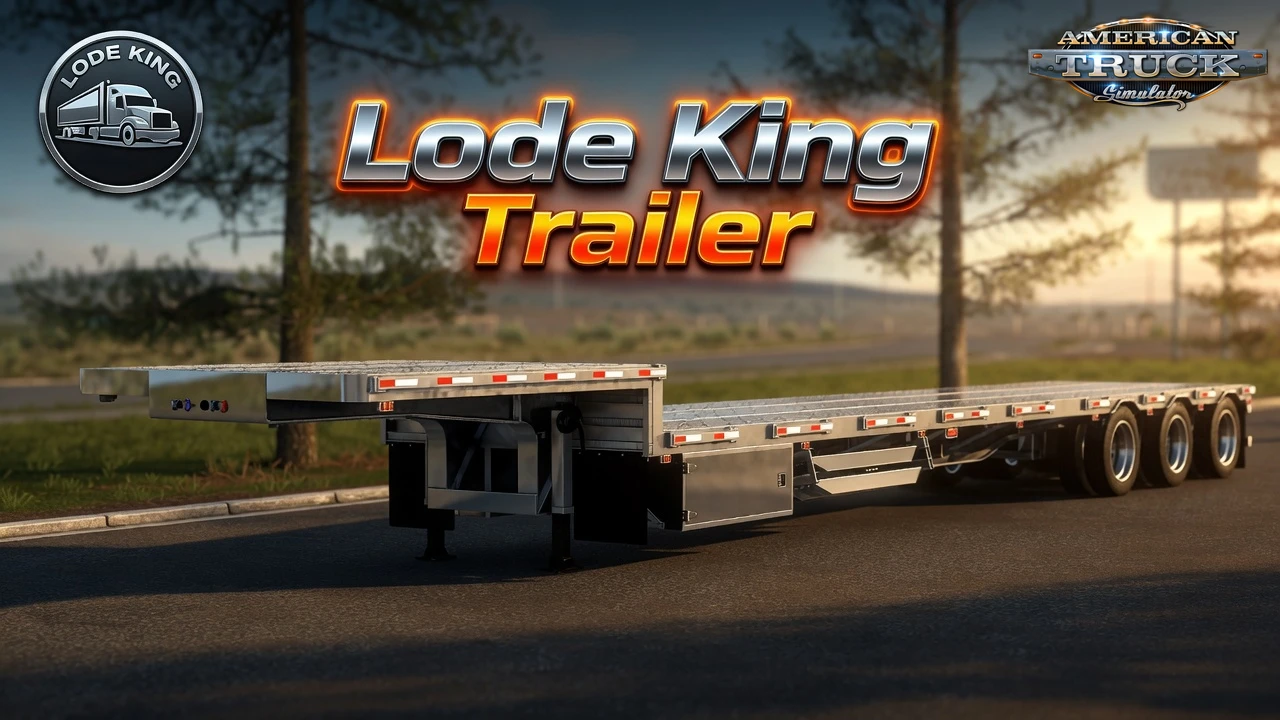 Lode King Trailer