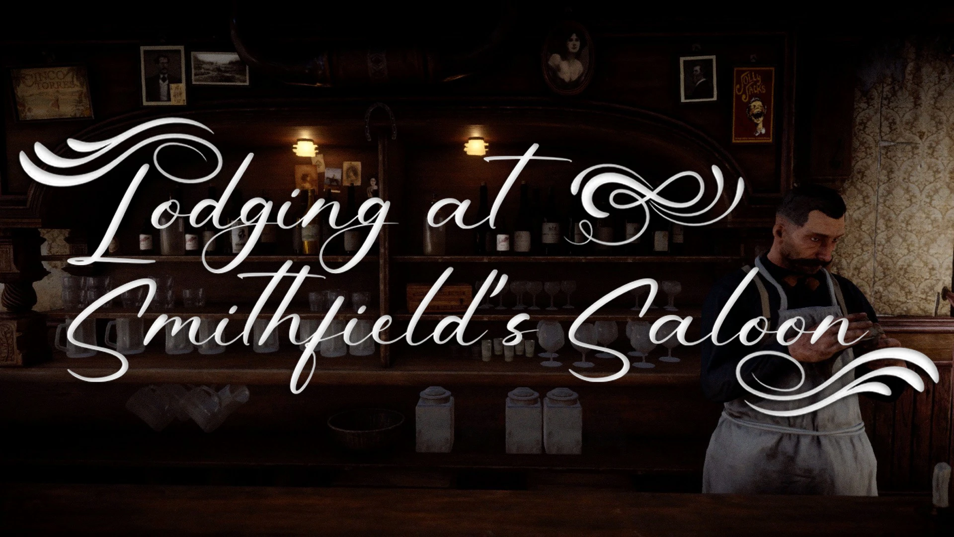 Lodging at Smithfield