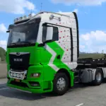 MAN TGX 2020 1.0