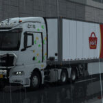 MAN TGX 2020 1.02