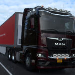 MAN TGX 2020 1.03