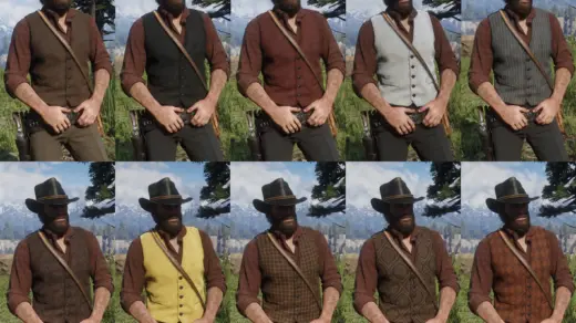 MaGlas Clothing Tweaks