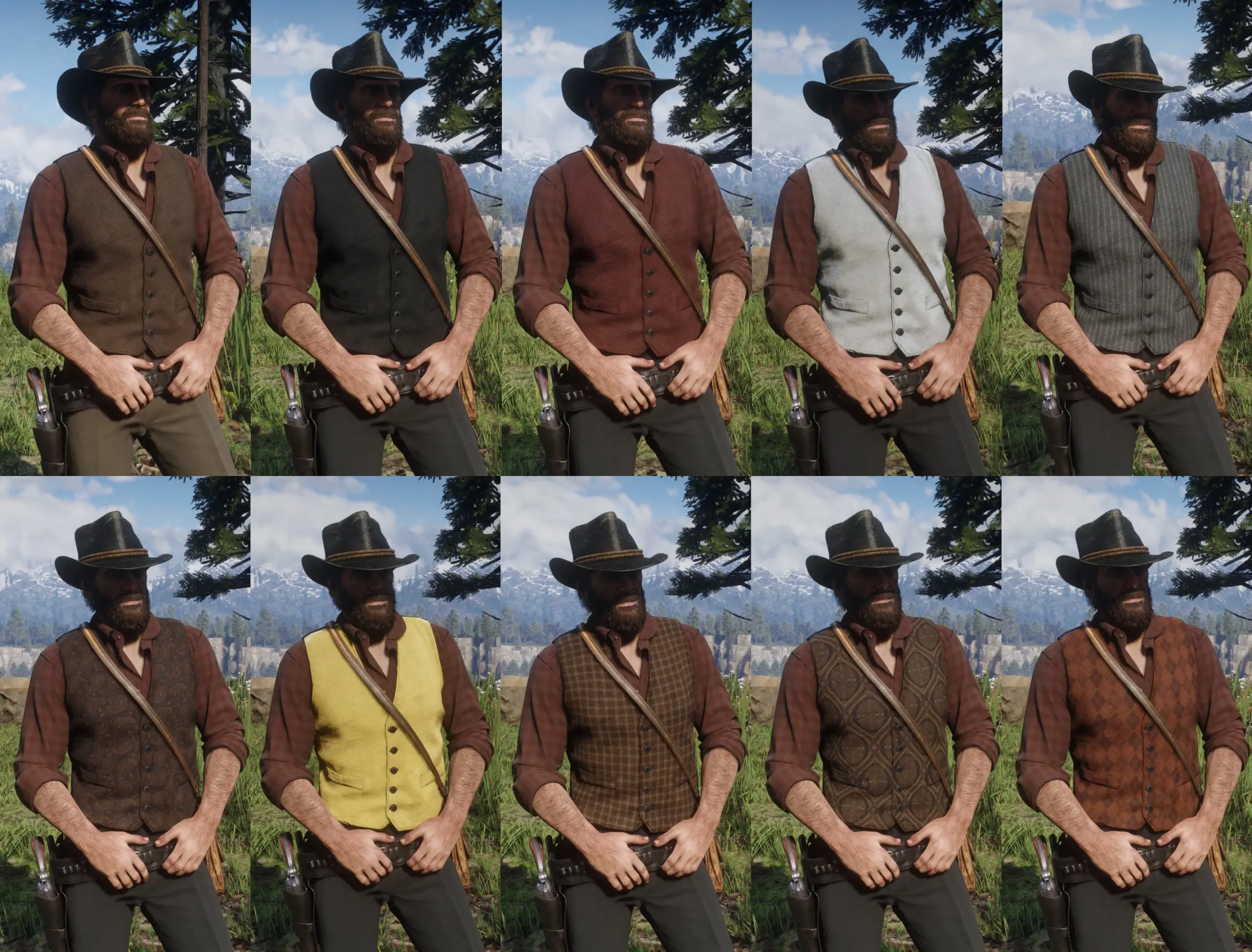 MaGlas Clothing Tweaks