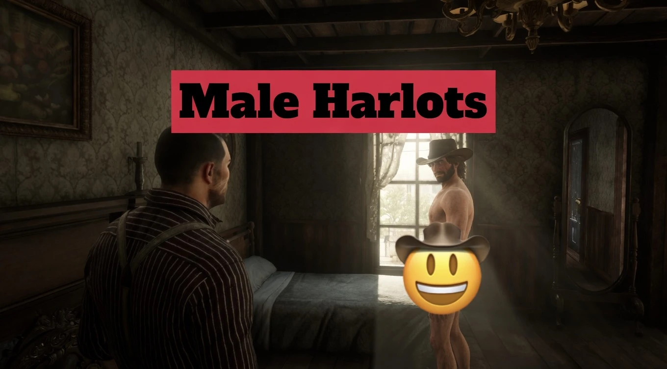 Male Harlots