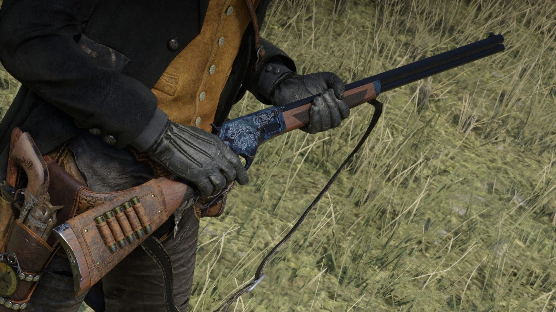 Marlin Model 1881 Repeating Rifle