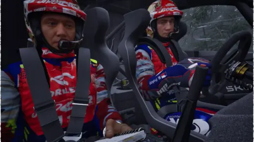 Martin Prokop 2025 Racing Suit