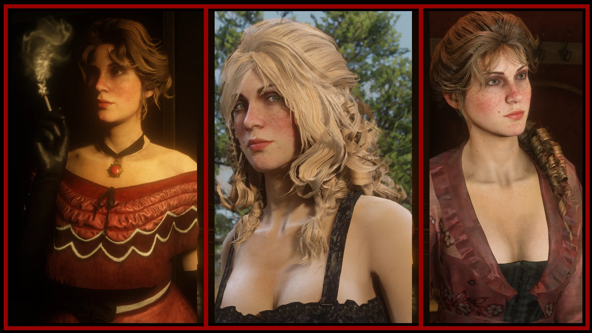Mary-Beth Gaskill - TM Outfit Collection