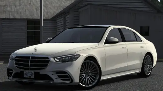 Mercedes-Benz W223 S-Class V2.2 1.59