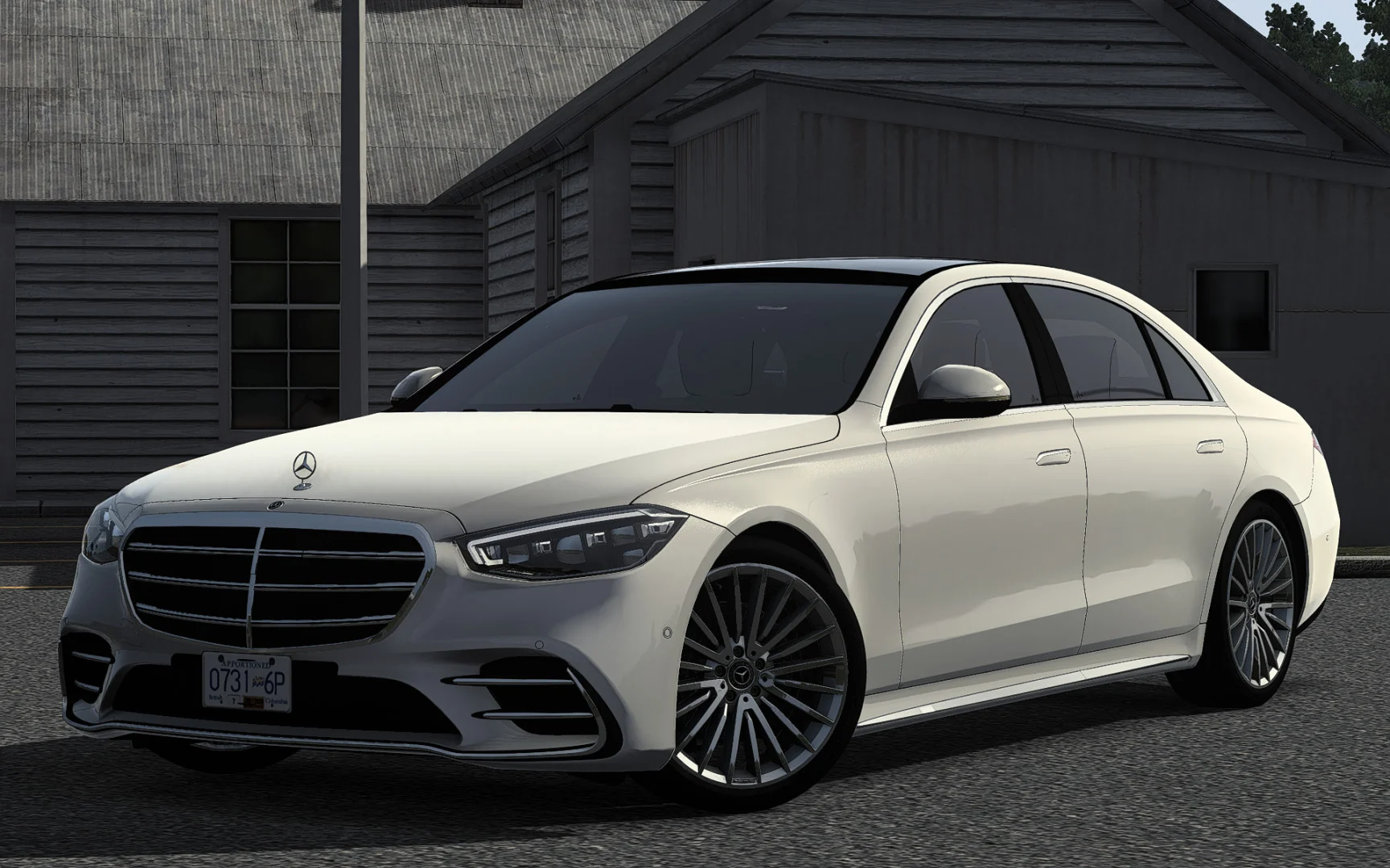 Mercedes-Benz W223 S-Class V2.2 1.59