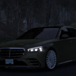 Mercedes-Benz W223 S-Class V2.2 1.594