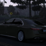 Mercedes-Benz W223 S-Class V2.2 1.595