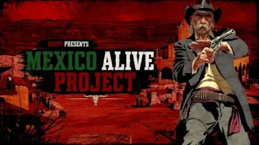 Mexico Alive
