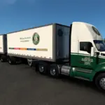 Multiple Trailers in Traffic v1.605