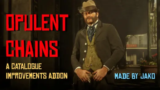 Opulent Chains - A CI Addon
