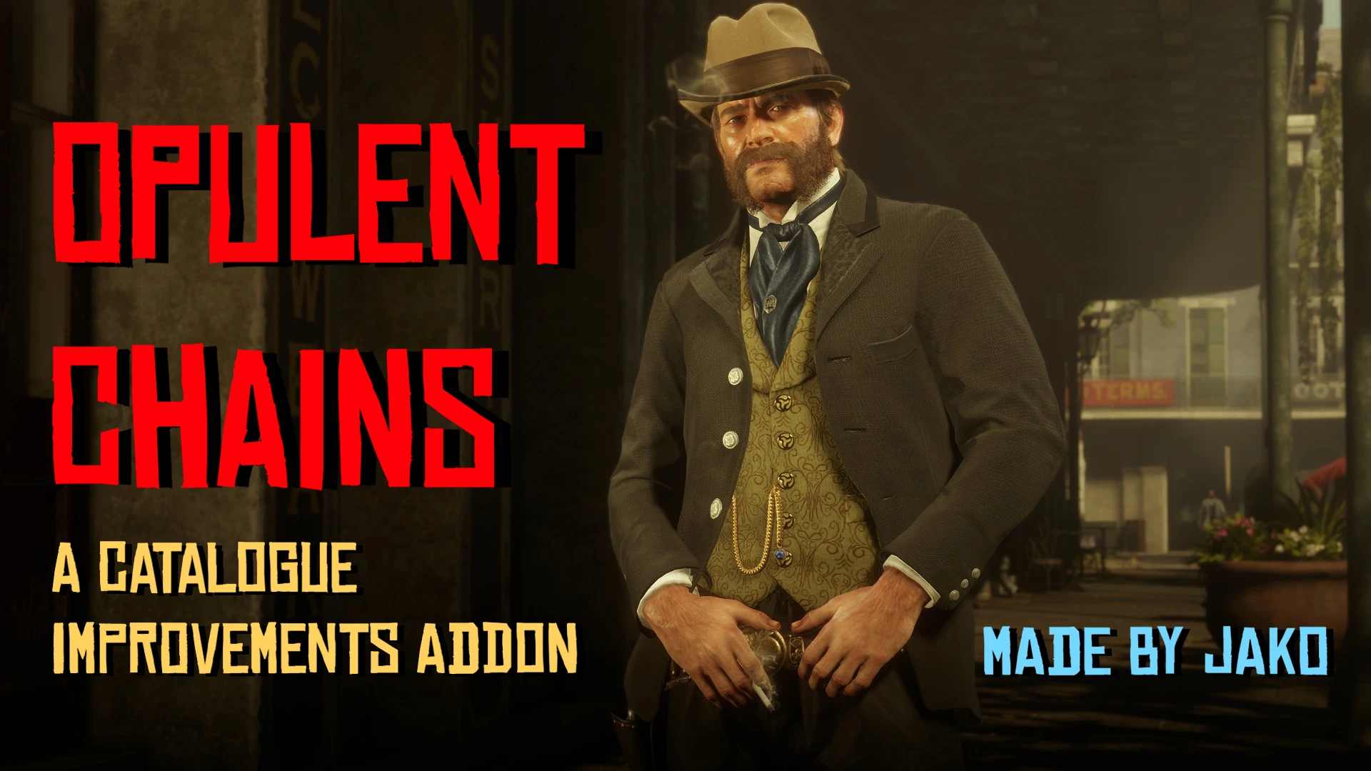 Opulent Chains - A CI Addon