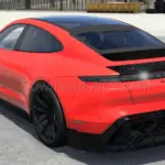 Porsche Taycan Turbo S Mansory 20253