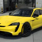 Porsche Taycan Turbo S Mansory 20254