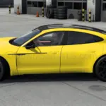 Porsche Taycan Turbo S Mansory 20255