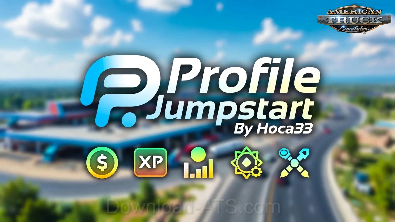 Profile Jumpstart v1.59 By Hoca33 (1.59.x) 