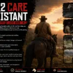 RDR2 Care Assistant2