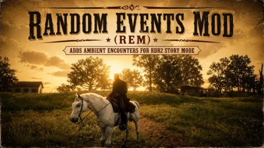 Random Events Mod