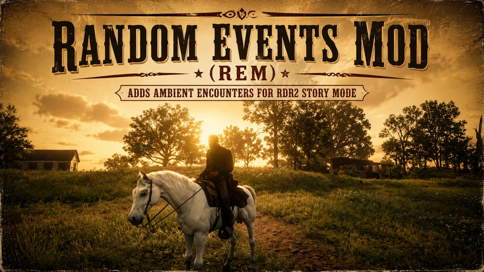 Random Events Mod