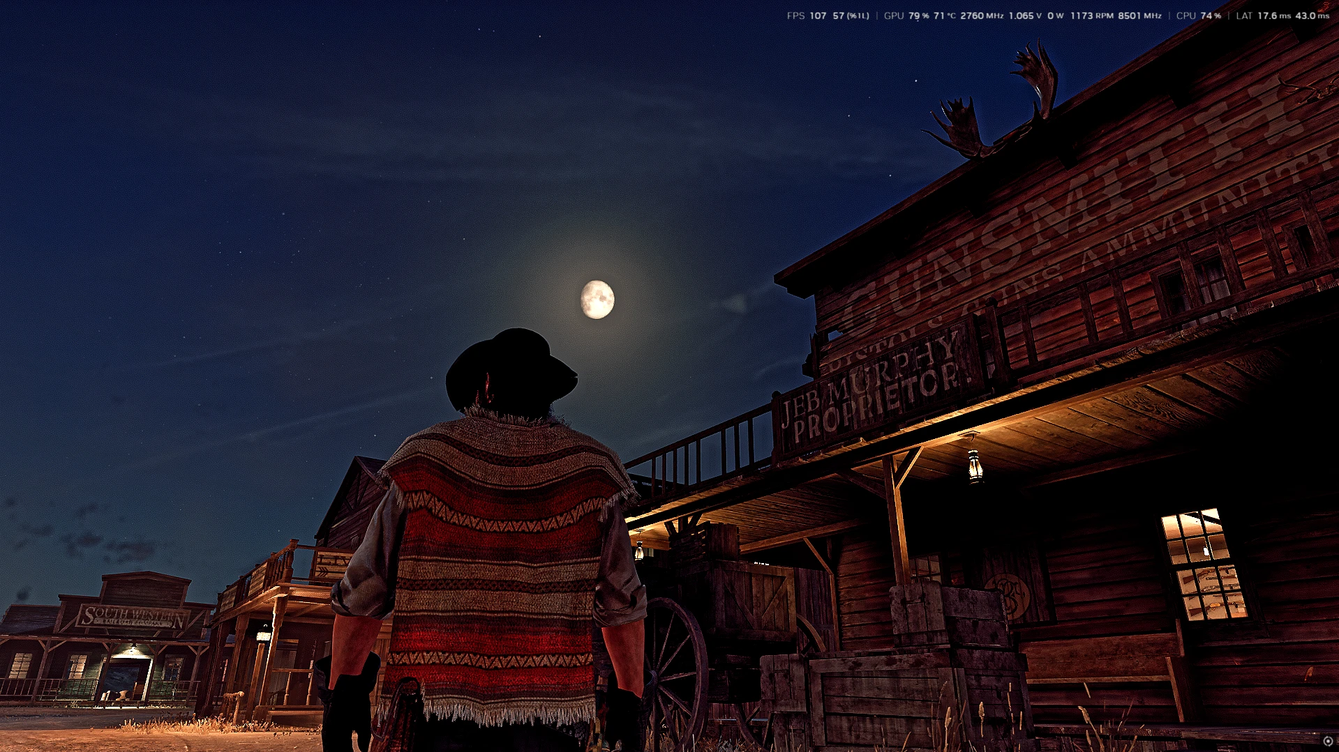 Realistic HDR West Preset