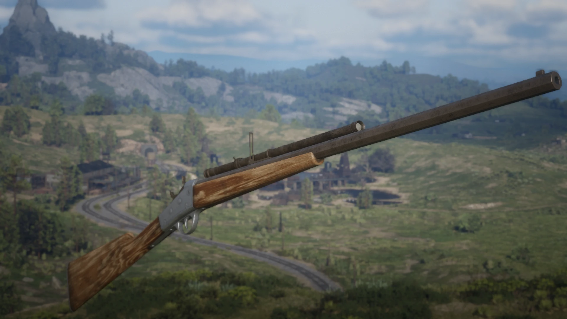 Rolling Block Rifles